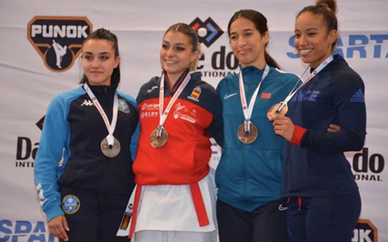 Morocco Strikes Gold at World Karate Championships, Wins 8 Medals