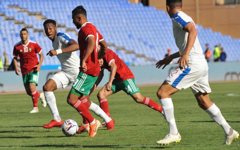 Morocco Stunned by Gambia in 1-0 Friendly Match Defeat