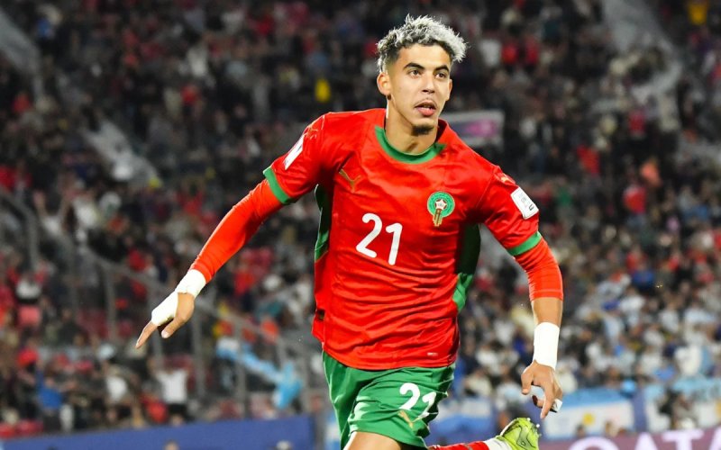Morocco Stuns Argentina to Clinch Historic U20 World Cup