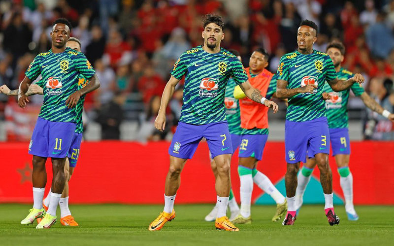 Morocco Stuns Brazil 2-1, Knocking Seleção from FIFA's Top Ranking