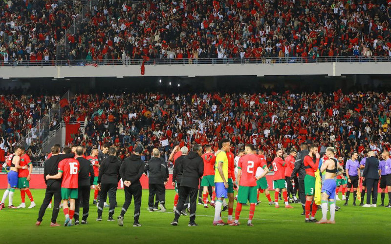 Morocco Stuns Brazil, Shakes Up FIFA World Rankings as Argentina Claims Top Spot