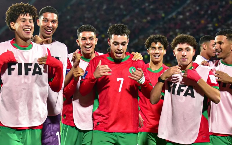 Morocco Stuns Brazil in U-20 World Cup Thriller, Secures Knockout Stage