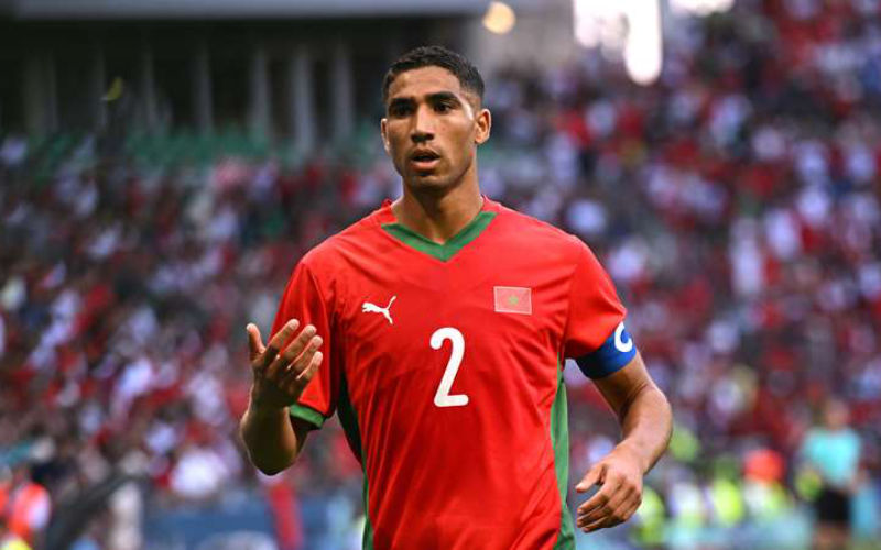 Morocco Stuns Iraq 3-0, Advances to Olympic Football Quarter-Finals