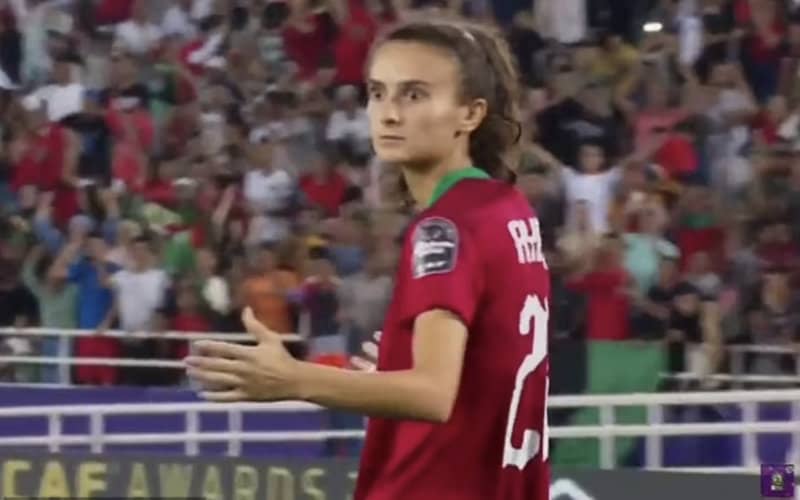Morocco Stuns Nigeria in Women's AFCON Semi-Final Shootout, Striker's Reaction Goes Viral