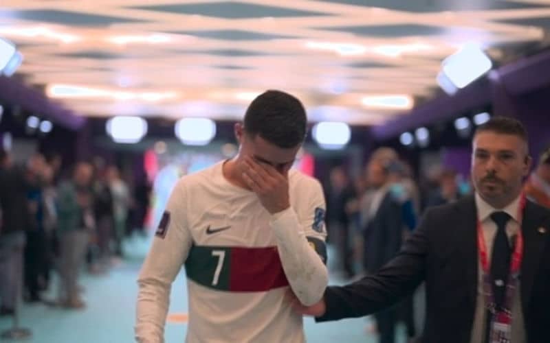 Morocco Stuns Portugal, Ends Ronaldo's World Cup Dream