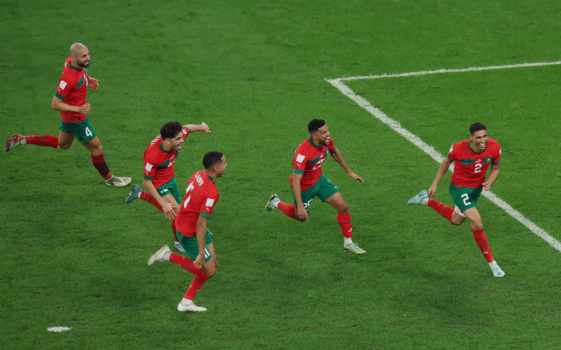 Morocco Stuns Spain in World Cup Upset, Advances to Quarter-Finals