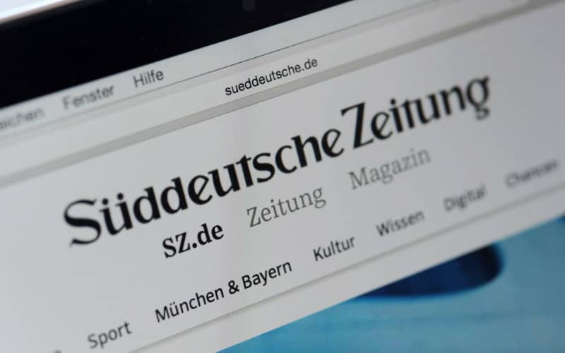 Morocco Sues German Newspaper Over Pegasus Spyware Allegations