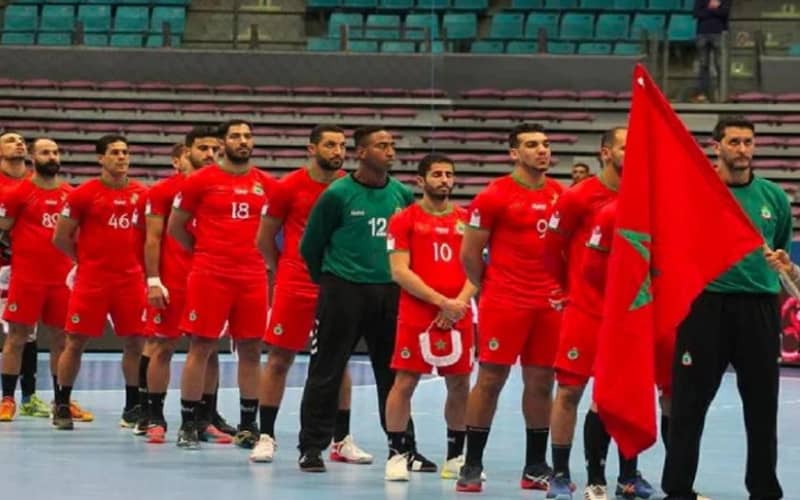 Morocco Suffers Second Defeat in World Handball Championship, Falls to Egypt 30-19