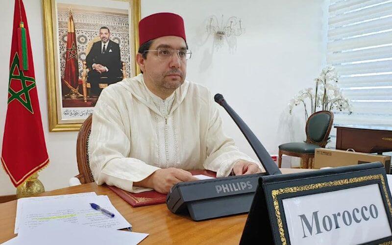 Morocco Summons Algerian Ambassador Over Diplomatic Spat and Espionage Claims