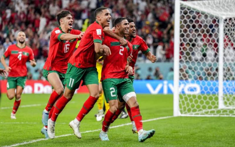 Morocco Surges to 11th in FIFA Rankings After World Cup Semi-Final Run