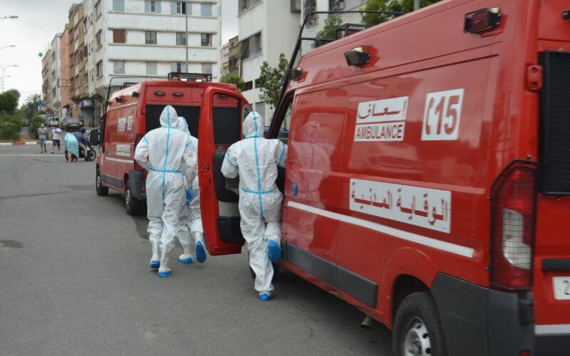 Morocco Surpasses 13,000 COVID-19 Cases as Four Regions See Spike in Infections