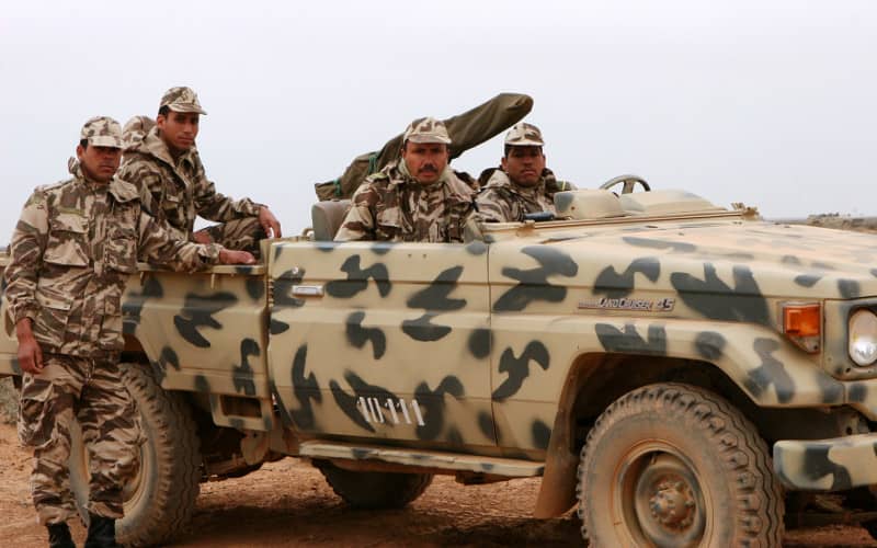 Morocco Surpasses Algeria as France's Top Arms Customer in Africa, Report Shows