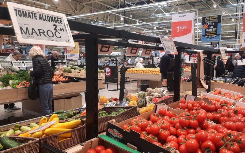 Morocco Surpasses European Rivals in Tomato Exports to EU