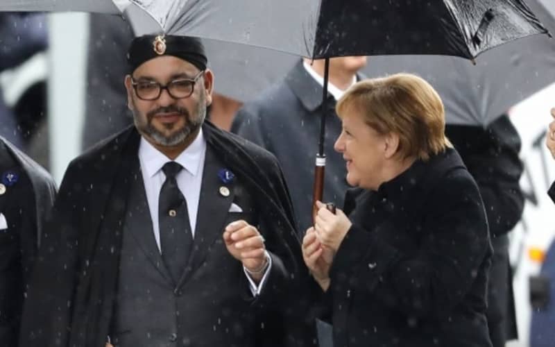 Morocco Suspends Diplomatic Ties with Germany Amid 'Deep Misunderstandings'