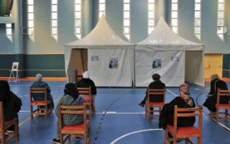 Morocco Suspends First Covid Vaccine Doses Amid Supply Shortage