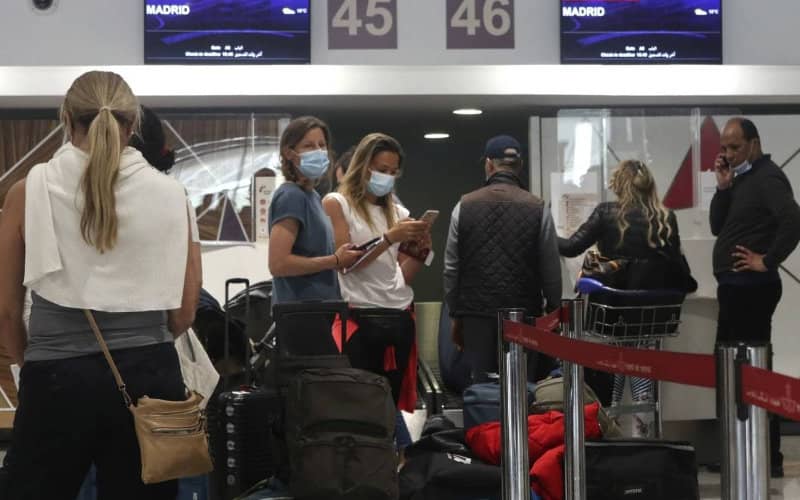 Morocco Suspends Flights: Belgian Nationals Urged to Leave Before Deadline