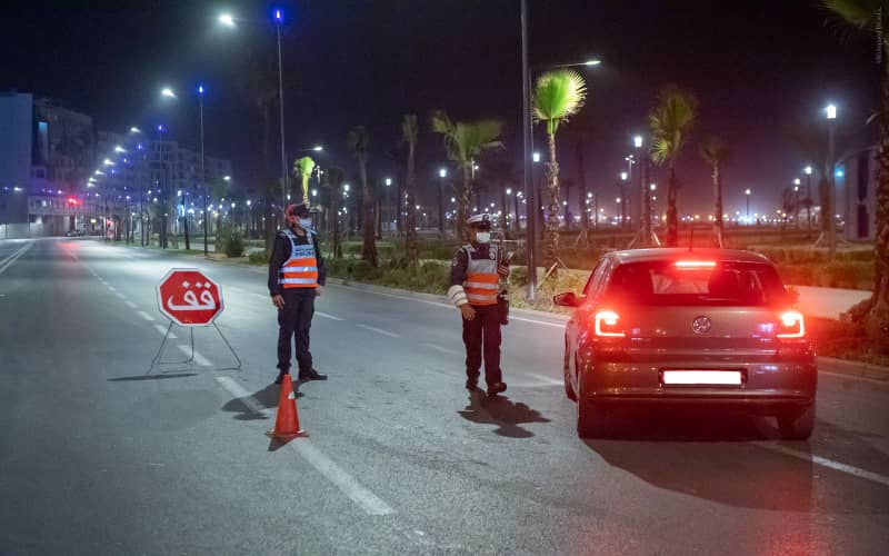 Morocco Suspends Flights, Considers Stricter Measures as Omicron Spreads Globally