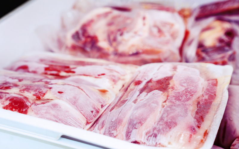 Morocco Suspends Frozen Meat Imports Amid Storage Concerns