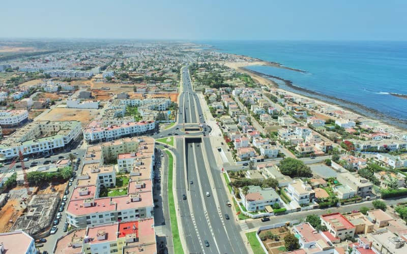 Morocco Suspends Governor Over Urban Planning Irregularities in Temara