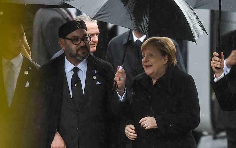 Morocco Suspends Green Hydrogen Deal with Germany Amid Diplomatic Tensions