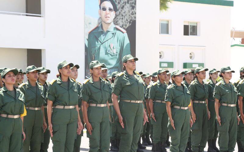 Morocco Suspends Military Service for 15,000 Conscripts Amid Health Crisis