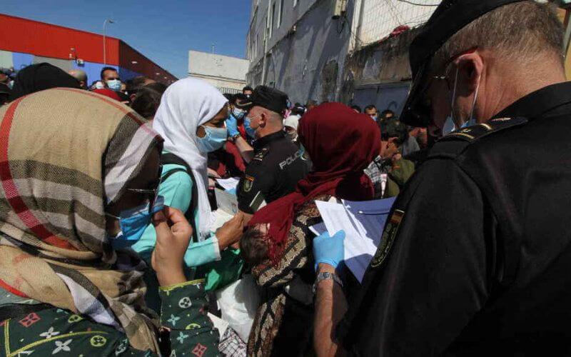 Morocco Suspends Repatriation of Nationals from Spanish Enclaves Amid Dispute