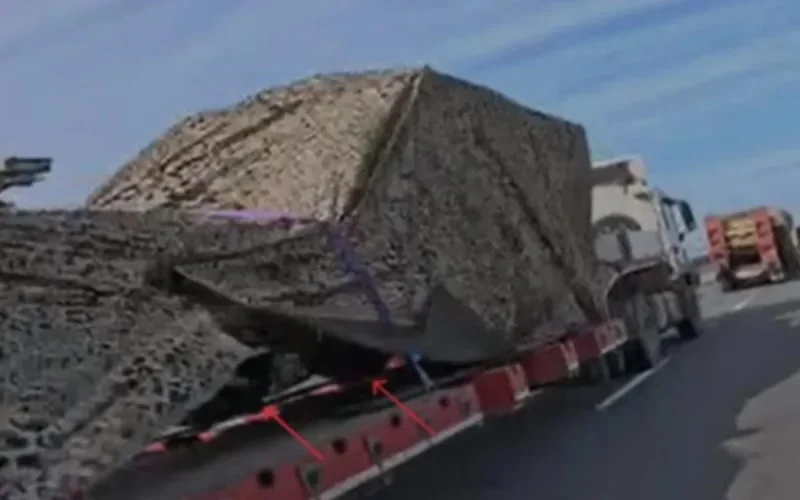 Morocco: Suspicious Vehicles Revive Rumors About Patriot Launchers