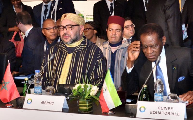 Morocco Takes Helm of African Union's Peace and Security Council