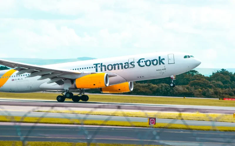 Morocco Takes Off Thomas Cook
