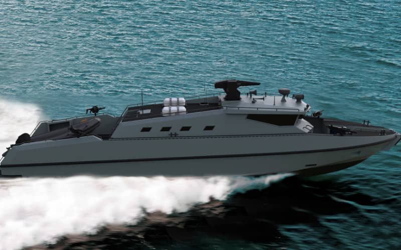 Morocco in Talks with Turkey to Acquire 15 Advanced Naval Patrol Boats