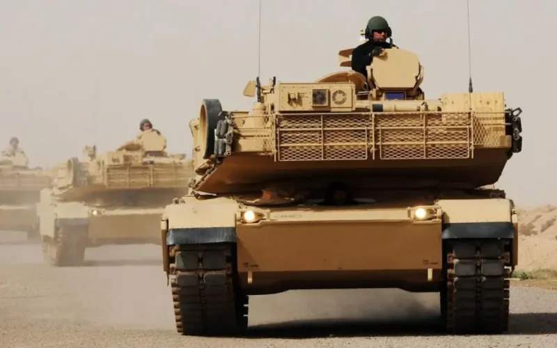 Morocco tanks vs Spain Leopards military comparison