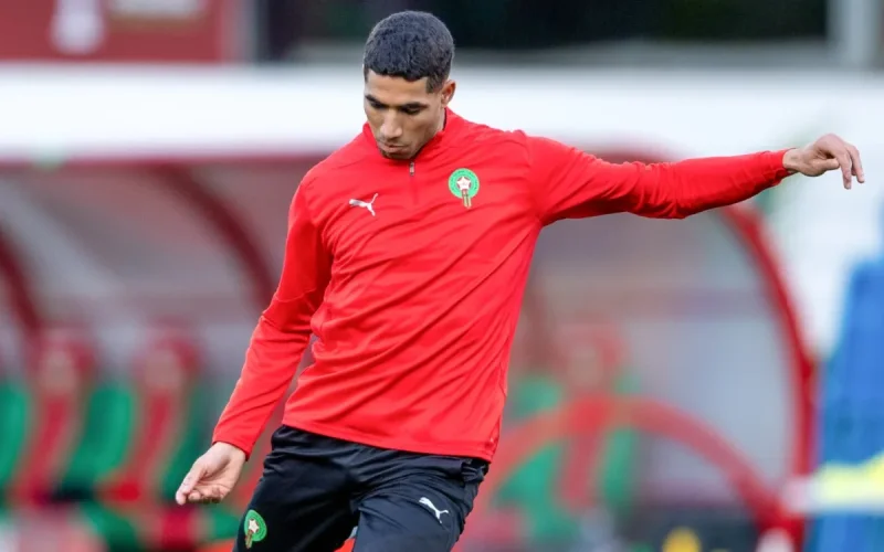 Morocco-Tanzania: the good news from Walid Regragui before the clash