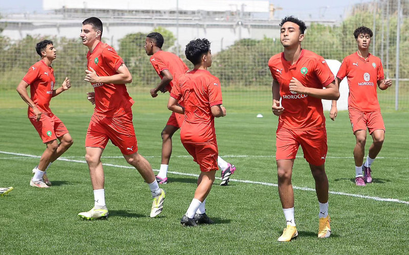 Morocco Targets Dual-Nationality Players to Boost National Soccer Team