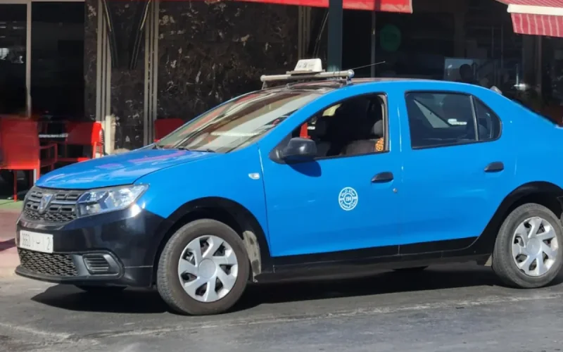Morocco Taxi Reform: Rabat Salé Témara Integration Plan