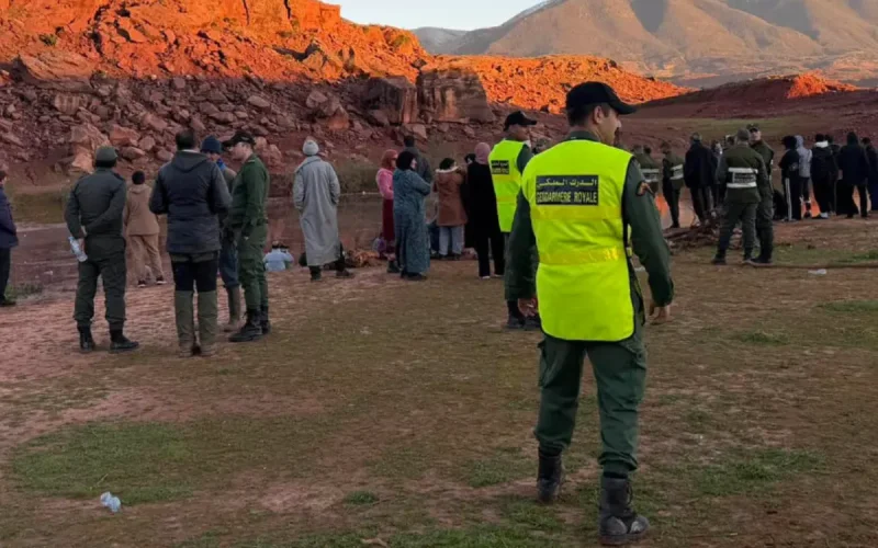 Morocco Teen Missing for 5 Days: Massive Search Underway in Azilal