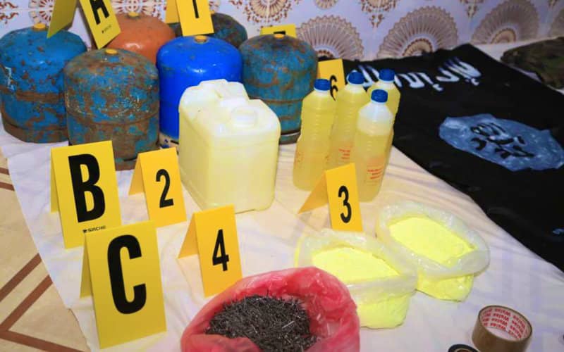 Morocco Thwarts Daesh-Linked Terror Plot in Tangier, Seizes Explosive Materials