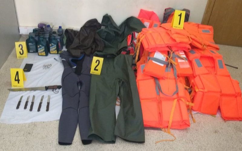 Morocco Thwarts Illegal Immigration Attempts, Arrests 27 in Coastal Operations