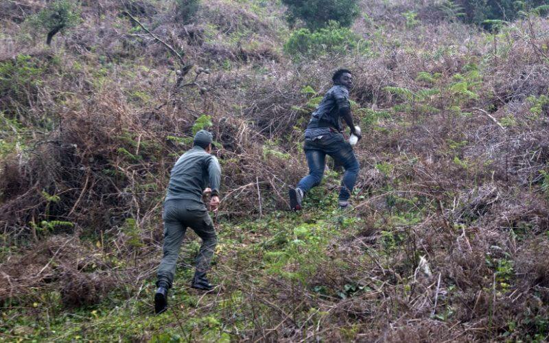 Morocco Thwarts Over 30,000 Illegal Immigration Attempts in 2023, Official Reports