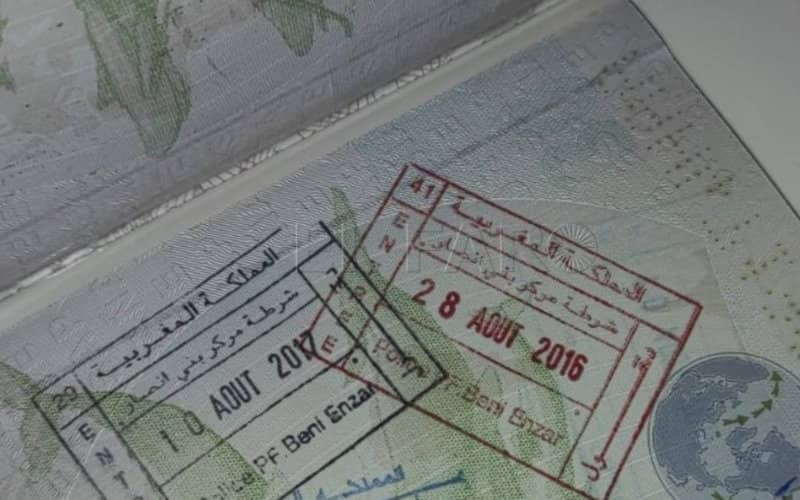 Morocco Tightens Border Rules: Passport Stamps Now Required for Melilla Residents