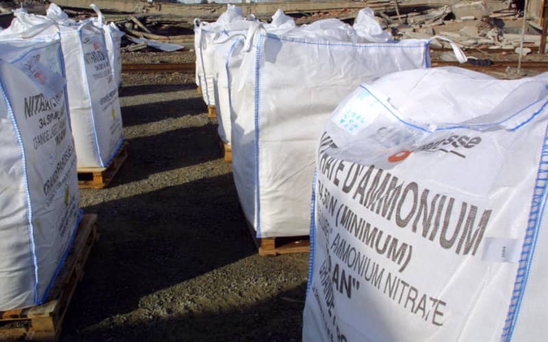 Morocco Tightens Controls on Ammonium Nitrate Following Beirut Blast Concerns
