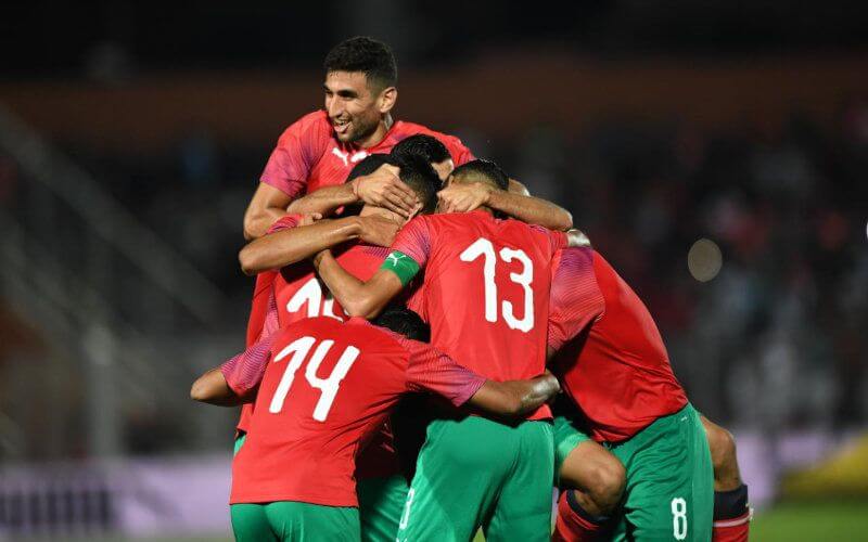 Morocco-Togo Friendly Match Canceled Ahead of CHAN 2020 Preparations