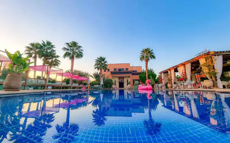 Morocco Tops French Travel Destinations as Prices Drop 8%