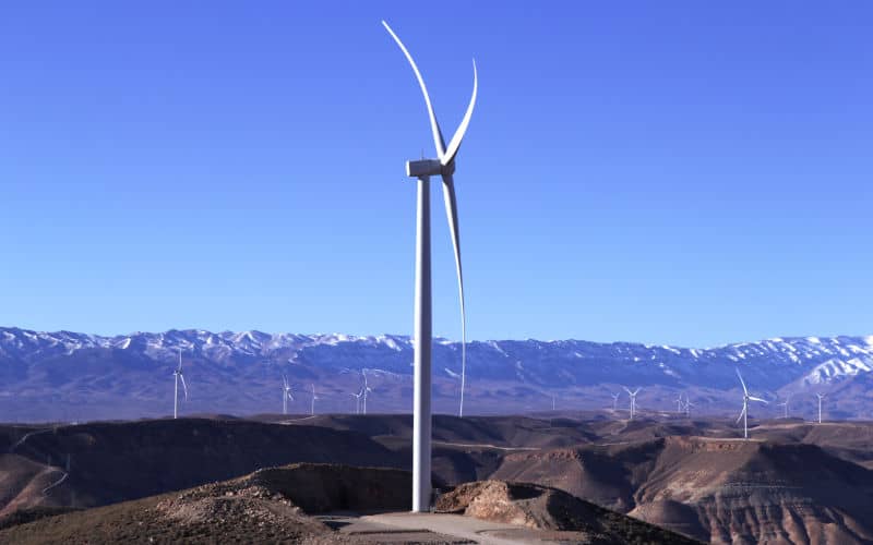 Morocco Tops Global Ranking for Renewable Energy Investment Appeal