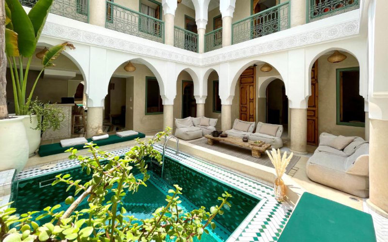 Morocco Tops List of Affordable September Getaways for French Travelers