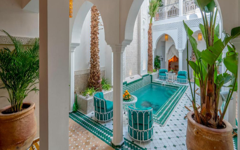 Morocco Tops List of Foreign Destinations for French Travelers, Outpacing Spain and Italy