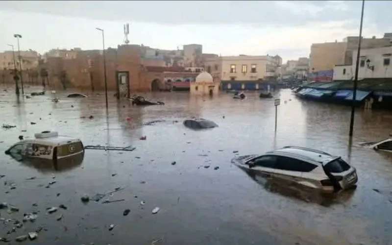 Morocco: Torrential rains kill seven in the province of Safi