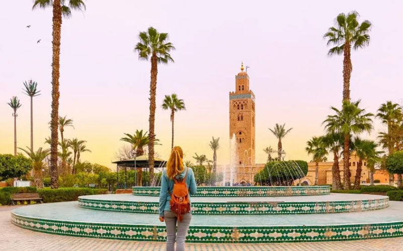 Morocco Tourism Soars: Record Summer Sets Stage for 2025 CAN and 2030 World Cup