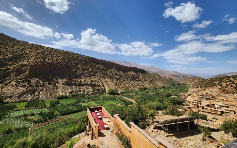 Morocco Tourism Surges: April Arrivals Exceed Pre-Pandemic Levels by 4%