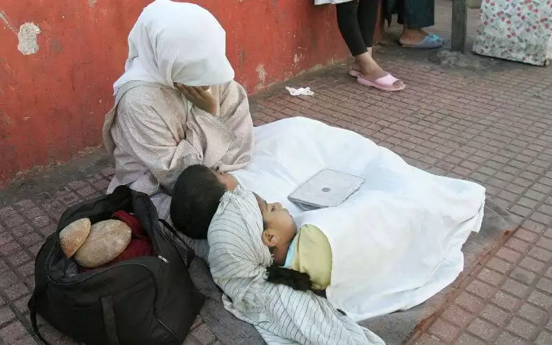 Morocco: Towards Criminalizing Begging?