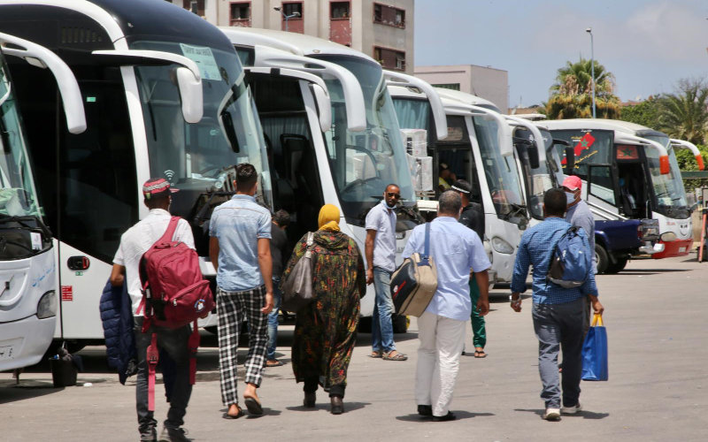 Morocco Transport Prices Surge Post-Eid, Sparking Traveler Outrage